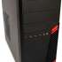 Компьютер iRU Опал 515 Intel Core i5 10400,  DDR4 8ГБ, 256ГБ(SSD),  Intel UHD Graphics 630,  FreeDOS,  черный [2056744]
